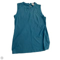 Athletic Tank Top By Athleta In Green, Size: Xs
