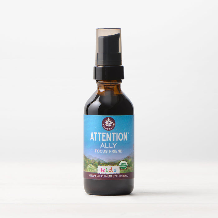 Attention Ally, Focus Friend for Kids