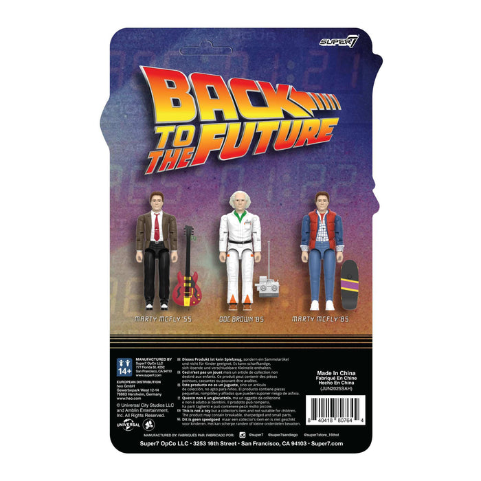 Back To The Future - Marty McFly '85 ReAction+ Wave 01
