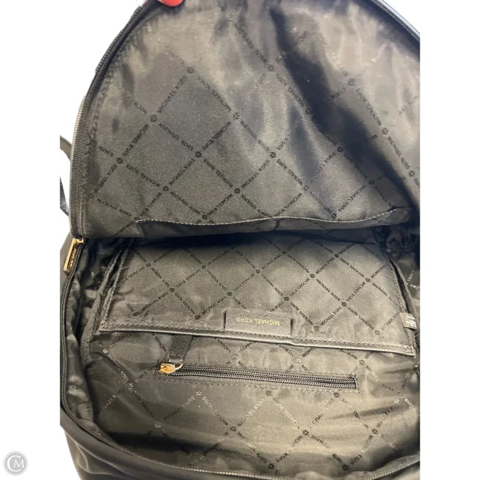 Backpack Designer By Michael Kors, Size: Medium
