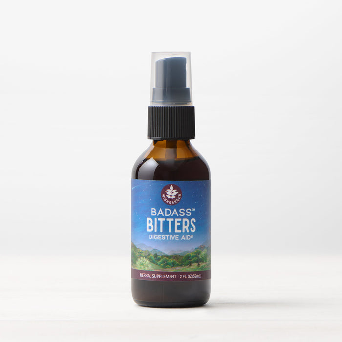 Badass Bitters Digestive Aid 2oz Pump