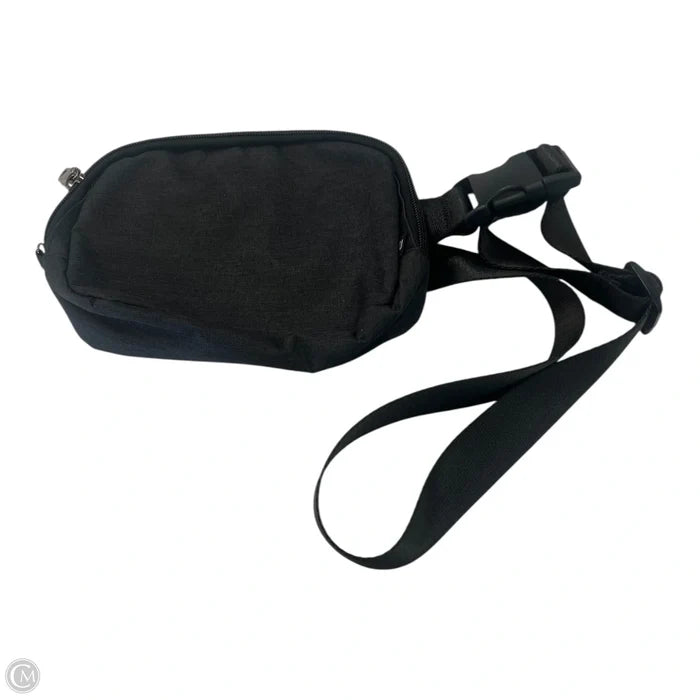 Belt Bag By Clothes Mentor, Size: Small