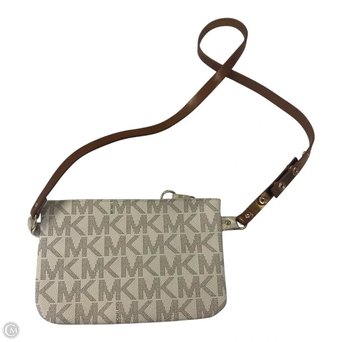 Belt Bag By Michael By Michael Kors, Size: Small