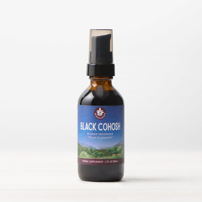 Black Cohosh 2oz Pump