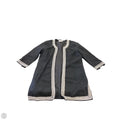 Blazer By Clothes Mentor In Black & White, Size: M