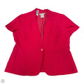Blazer By Clothes Mentor In Pink, Size: 14