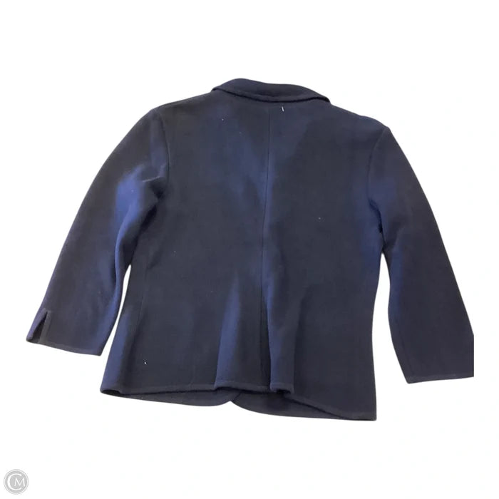 Blazer By Talbots In Navy, Size: S