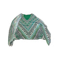 Blouse Short Sleeve By Ramy Brook In Green, Size: S