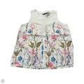 Blouse Sleeveless By Charlie B In Floral Print, Size: M