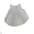 Blouse Sleeveless By Paper Crane In Cream, Size: M