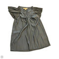 Blouse Sleeveless By Philosophy In Navy, Size: S