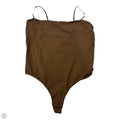 Bodysuit By Skims In Brown, Size: 2x