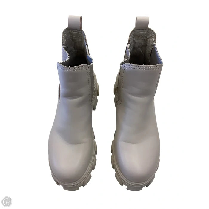 Boots Ankle Heels By Circus By Sam Edelman In Grey, Size: 6