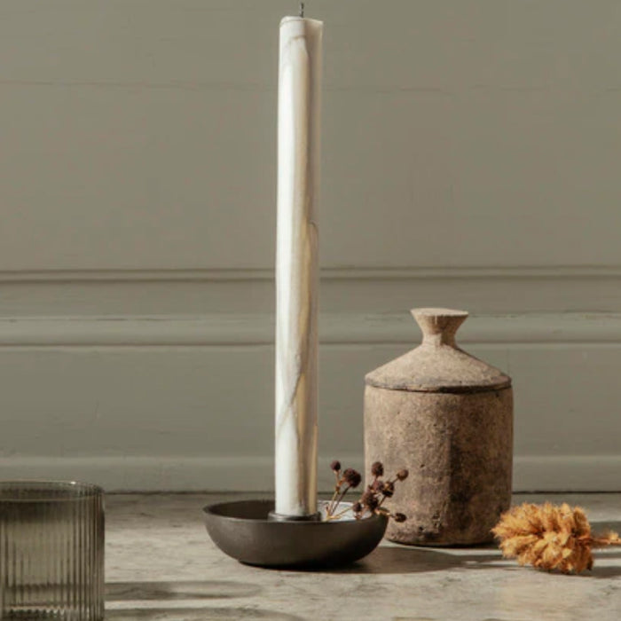 Bowl Single ljusstake