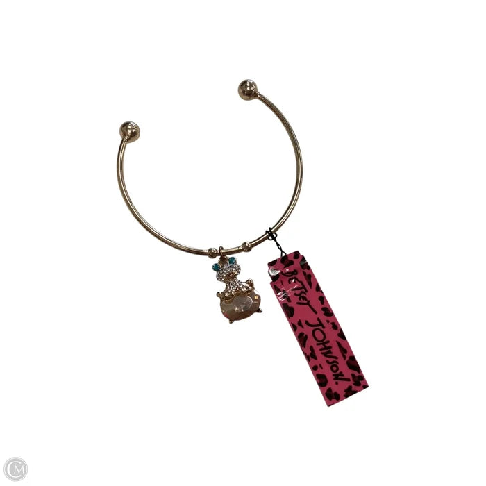 Bracelet Other By Betsey Johnson