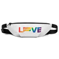 Bravo Gear Pride Love Premium Fanny Pack