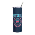 Bravoholic If You Can Read This Turn On Bravo Skinny Tumbler