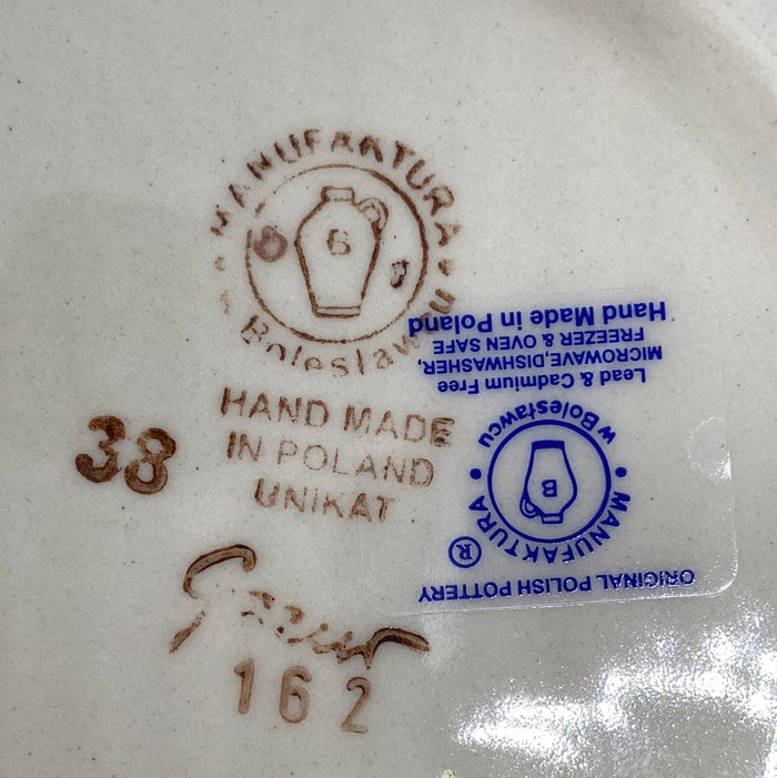 Bread & Butter Plate - GZ39
