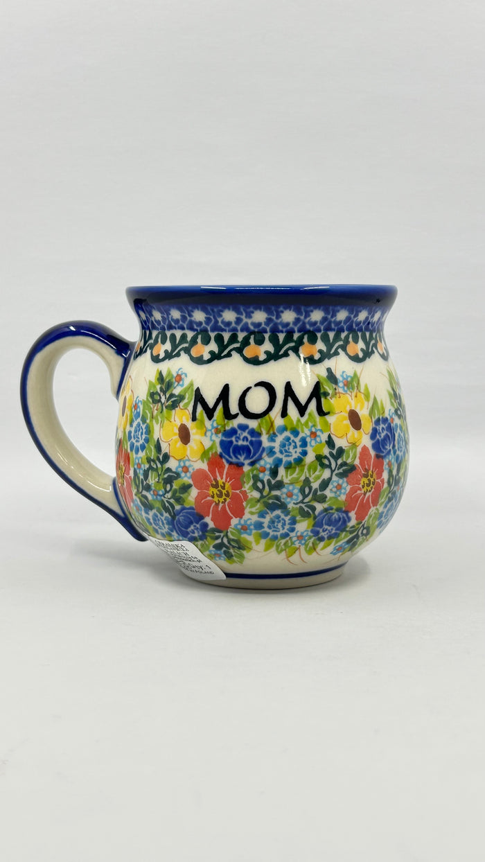 Bubble Mug ~ 11 oz.  ~ A590 - MOM