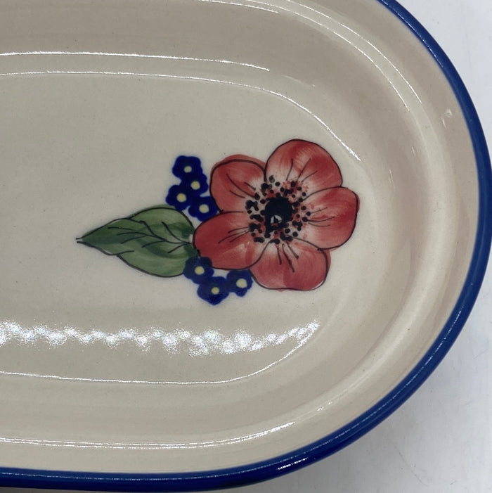 Butter Dish with Handle  - IM02