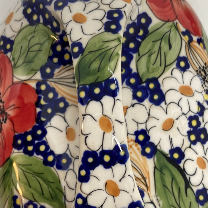 Butter Dish with Handle  - IM02