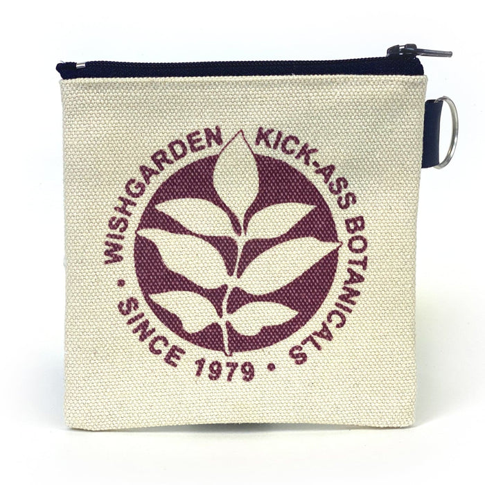 Canvas Tincture Bag One-size