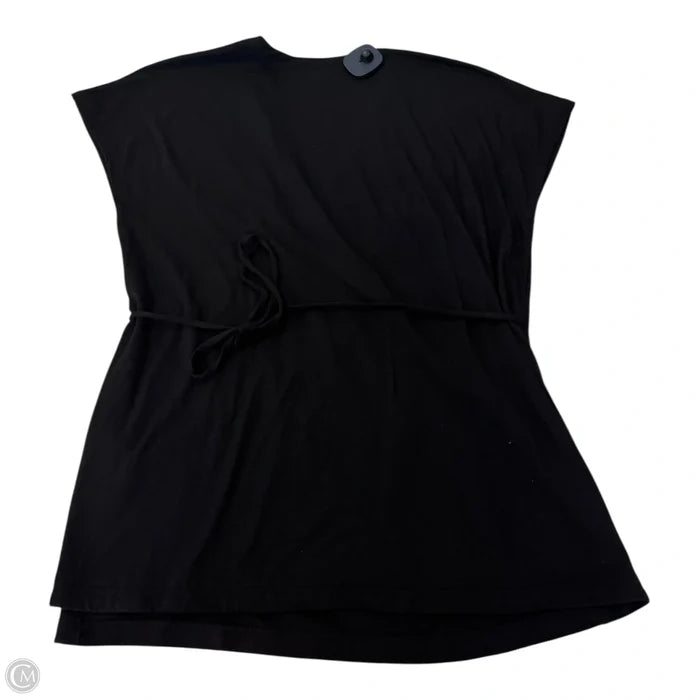 Cardigan By Eileen Fisher In Black, Size: M