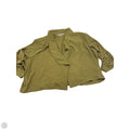 Cardigan By Kate & Mallory In Green, Size: 3x