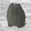 Cardigan By Susan Graver In Black, Size: 3x