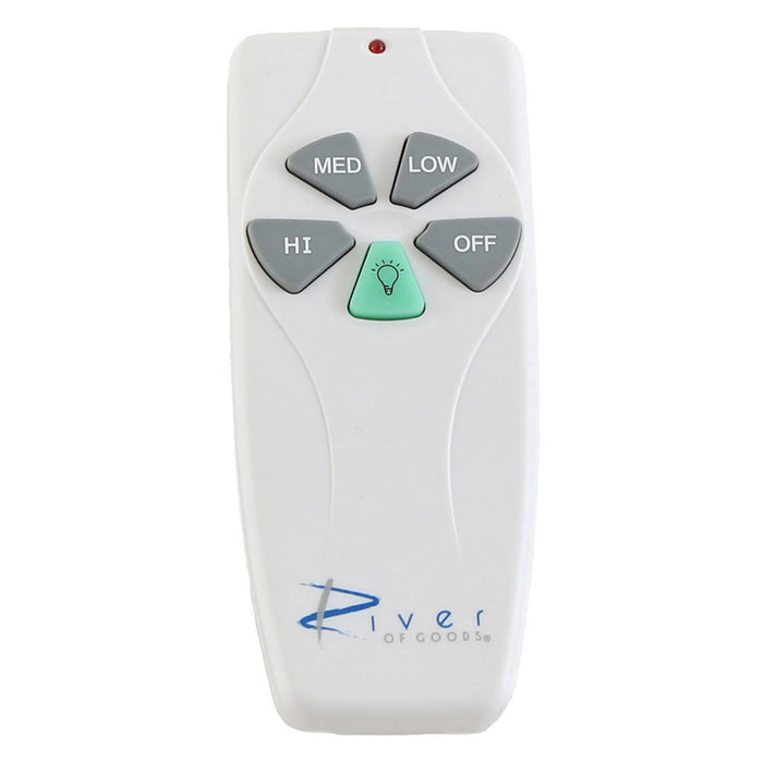 Ceiling Fan Remote Control and Receiver Kit-Remote