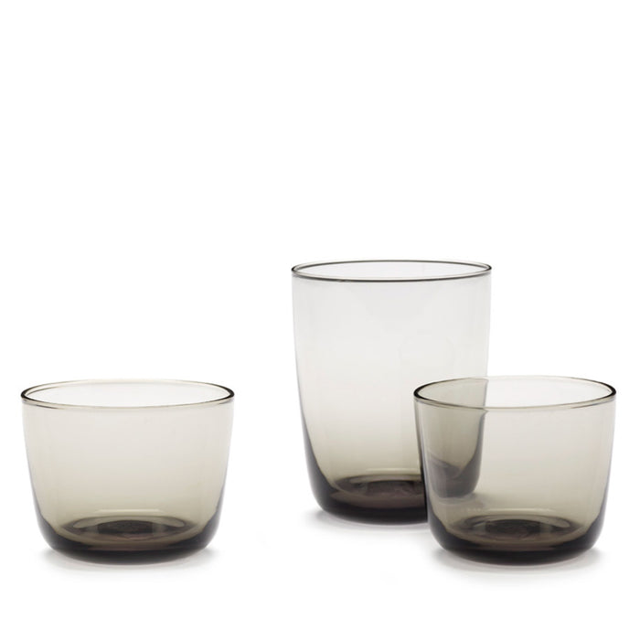 CENA Glass Low 4-pack