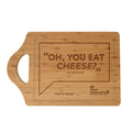 Cheesegate (Cutting Board/Cheese Board)