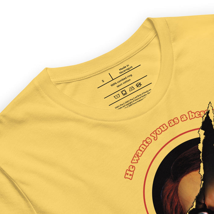 Chucky Best Friends T-Shirt