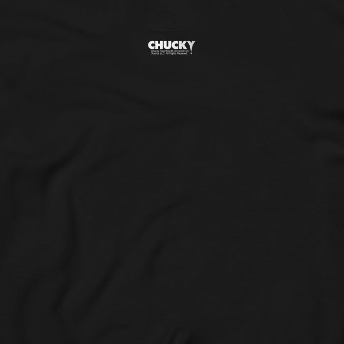 Chucky Snitches Get Stitches Hoodie