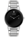 Citizen Eco-Drive Axiom Mens Dress Watch - Black Dial - Steel Case & Bracelet - AU1060-51E_851d53b6-a321-4257-83d5-6b82f2ca9aa0