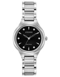 Citizen Ladies Eco-Drive Corso Watch - Stainless Steel - Diamonds - Bracelet - FE2100-51E_7bf5c34b-a5ea-4e4d-8af6-9be3c4d47c1c
