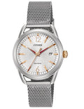 Citizen Womens DRIVE LTR - Stainless Steel - Bracelet - Metal Dial - Date - 30 - FE6081-51A_b196f0a0-187e-4178-b3c7-cc51cc0f607b