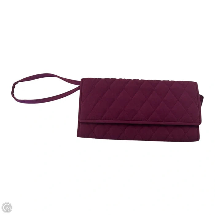 Clutch By Vera Bradley, Size: Medium