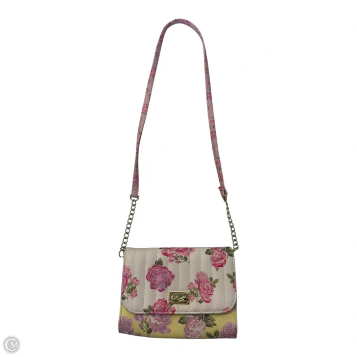 Crossbody By Betsey Johnson, Size: Small