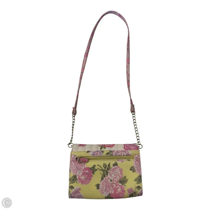 Crossbody By Betsey Johnson, Size: Small