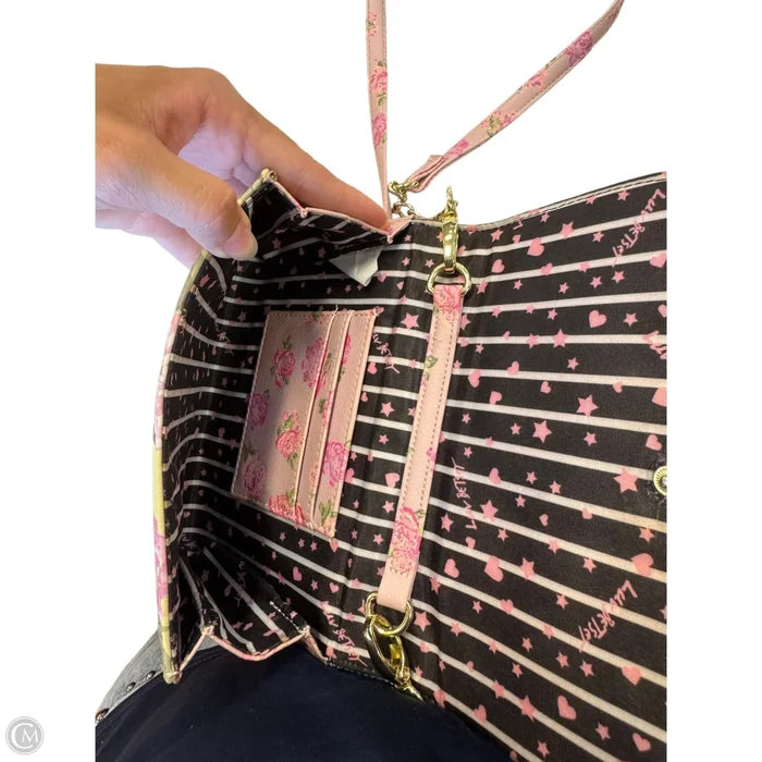 Crossbody By Betsey Johnson, Size: Small