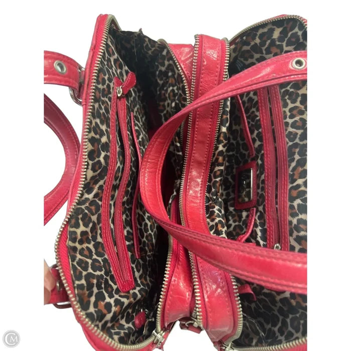 Crossbody By Maxx New York, Size: Medium