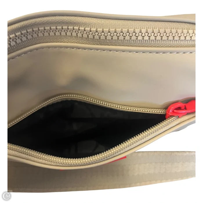 Crossbody Designer By Hunter, Size: Small