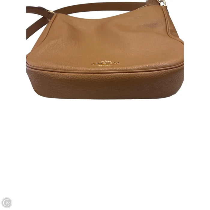 Crossbody Designer By Coach, Size: Medium