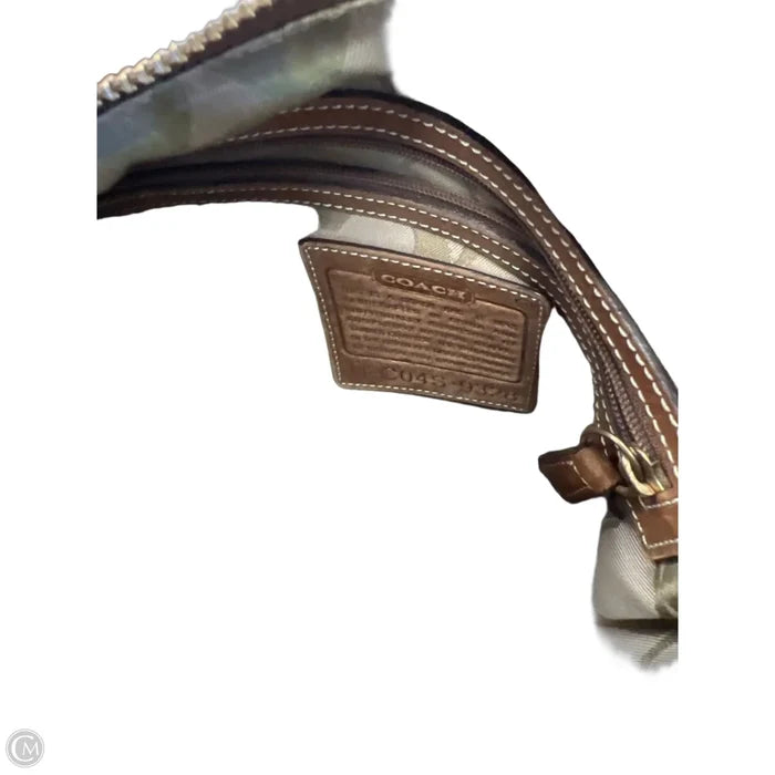 Crossbody Designer By Coach, Size: Medium