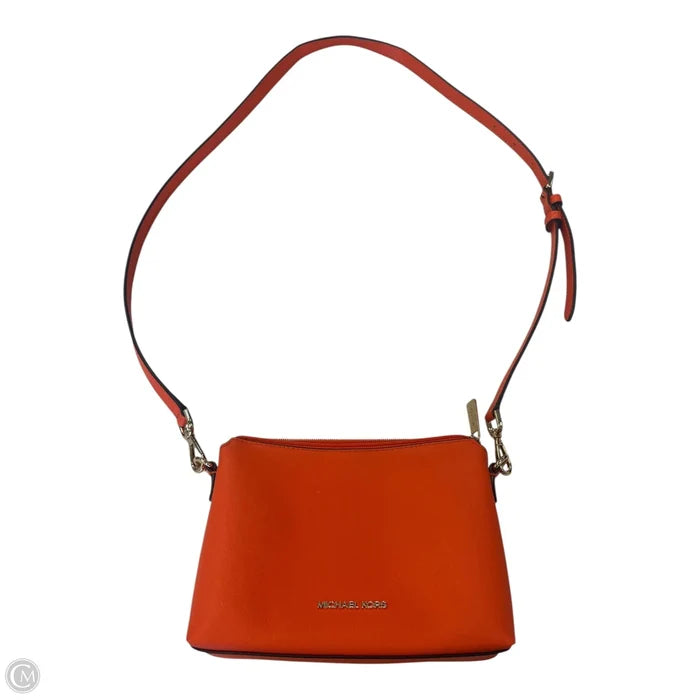 Crossbody Designer By Michael Kors, Size: Small