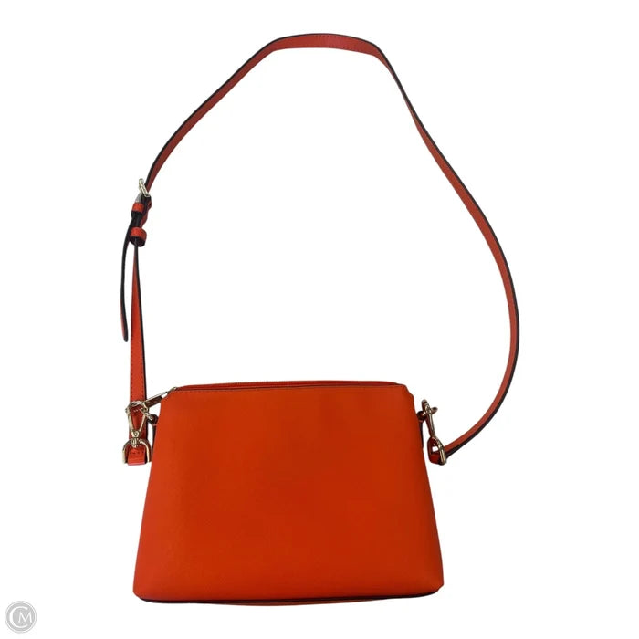 Crossbody Designer By Michael Kors, Size: Small