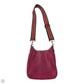Crossbody Leather By Clothes Mentor, Size: Small