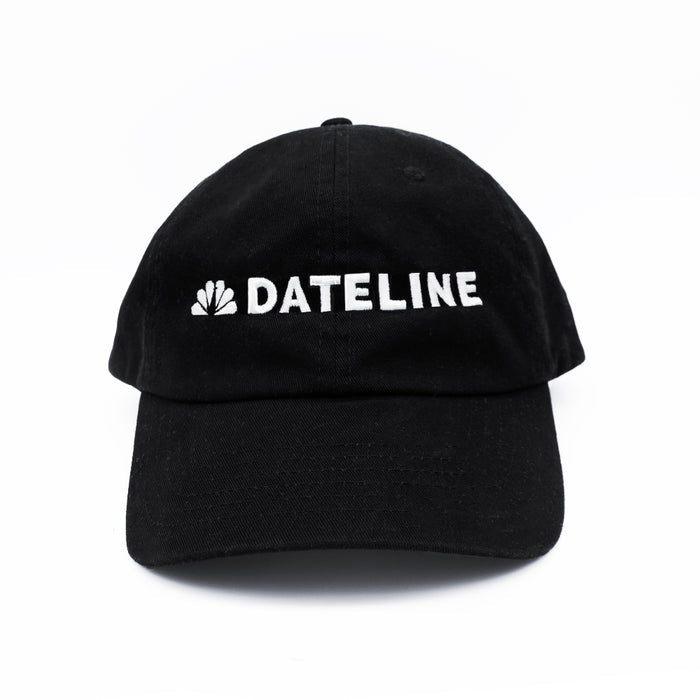 DATELINE Logo Hat