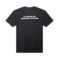 DATELINE Rather Be Watching Dateline Tee